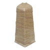 Narożnik zewnętrzny do listwy LIMA 72 mm Desert Oak